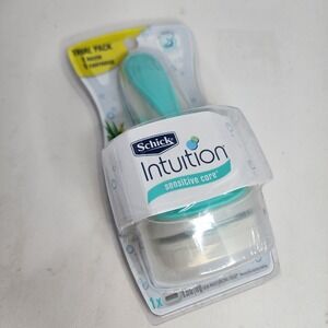 Schick Intuition Plus Sensitive Care Shaver‎
